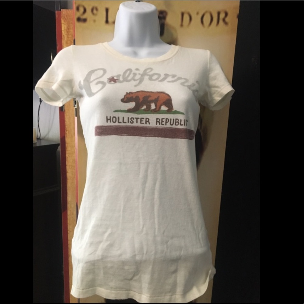 Hollister California Tee